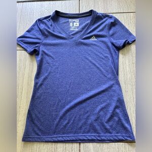Adidas Dry Fit/Climate Cool Shirt